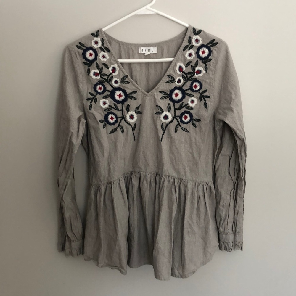 Boutique top
